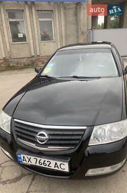 Характеристики Nissan Almera Седан