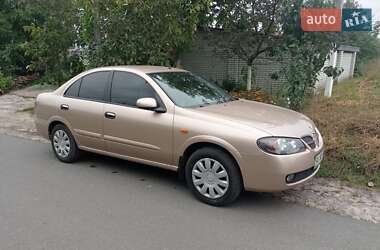 Характеристики Nissan Almera Седан