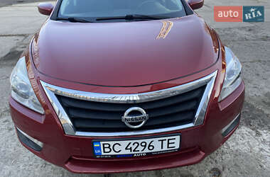 Цены Nissan Altima Седан