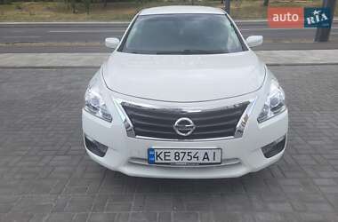 Ціни Nissan Altima Седан