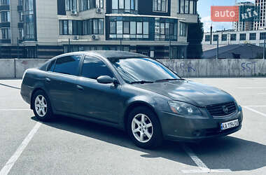 Характеристики Nissan Altima Седан