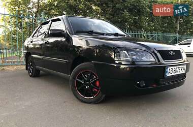 Ціни Chery Amulet Седан