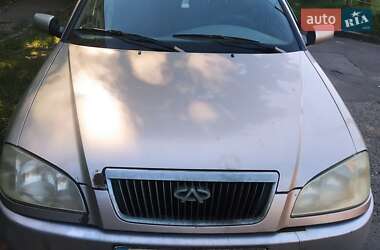 Цены Chery Amulet Седан