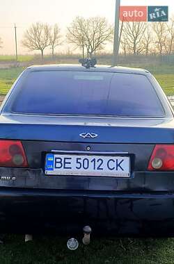 Цены Chery Amulet Седан