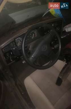 Характеристики Opel Ascona Седан