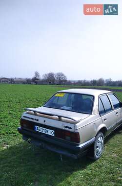 Характеристики Opel Ascona Седан