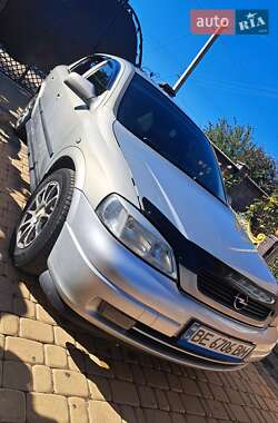 Цены Opel Astra Седан