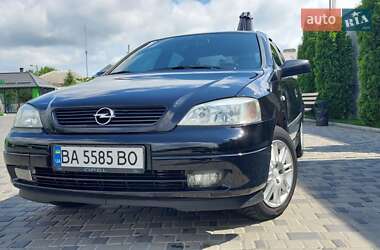 Ціни Opel Astra Седан