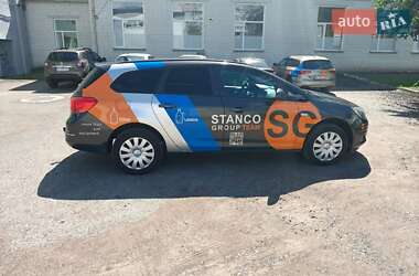 Характеристики Opel Astra Седан