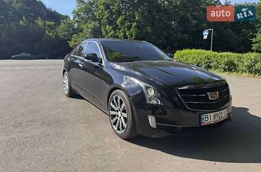 Цены Cadillac ATS Седан