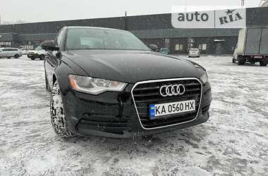 Цены Audi Седан в Броварах