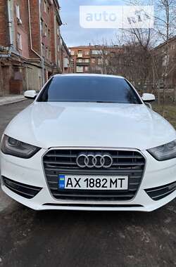 Ціни Audi Седан в Харкові