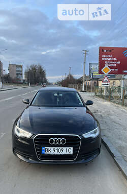 Цены Audi Седан в Ровно