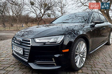 Ціни Audi Седан