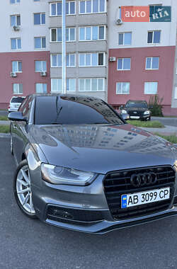 Цены Audi Седан в Виннице