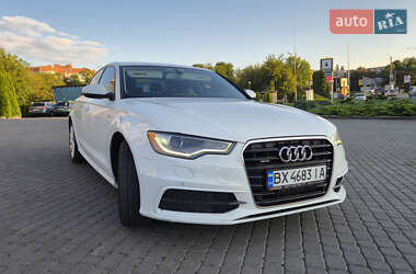 Цены Audi Седан в Хмельницком