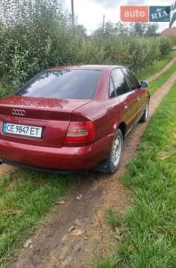 Цены Audi Седан в Кельменцах