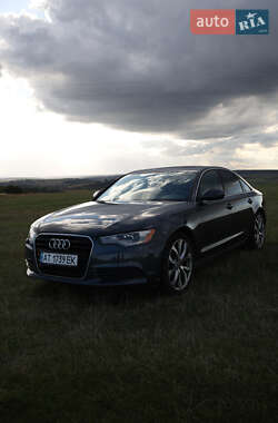 Цены Audi Седан в Ивано-Франковске