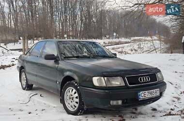 Цены Audi Седан в Черновцах