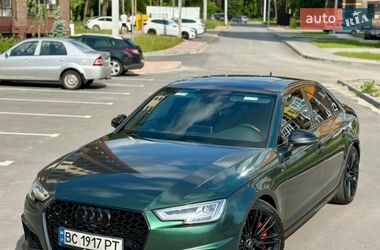 Цены Audi Седан в Чернигове
