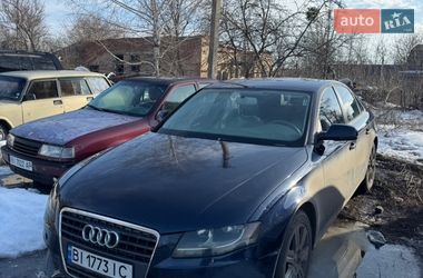 Цены Audi Седан в Лубнах