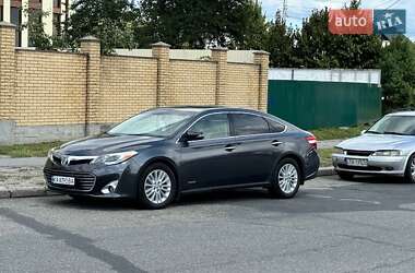 Ціни Toyota Avalon Седан