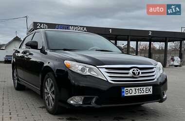 Ціни Toyota Avalon Седан