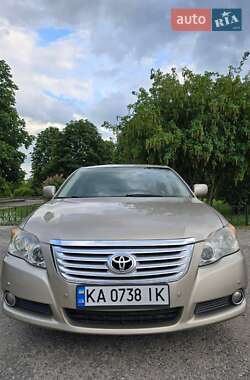 Цены Toyota Avalon Седан