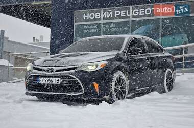 Характеристики Toyota Avalon Седан