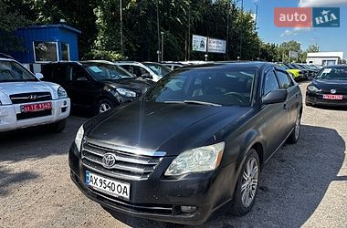 Цены Toyota Avalon Седан
