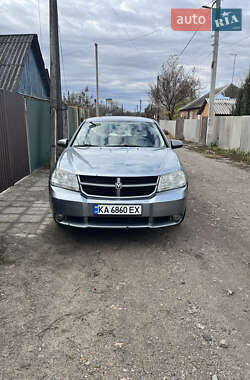 Ціни Dodge Avenger Седан