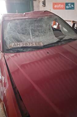 Характеристики Dodge Avenger Седан