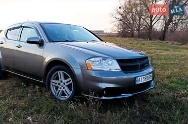 Цены Dodge Avenger Седан