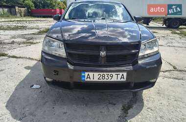 Ціни Dodge Avenger Седан