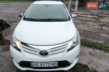 Ціни Toyota Avensis Седан