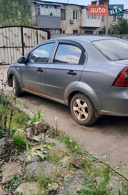 Характеристики Chevrolet Aveo Седан
