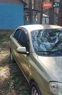 Характеристики Chevrolet Aveo Седан