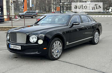 Ціни Bentley Седан