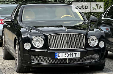 Цены Bentley Седан