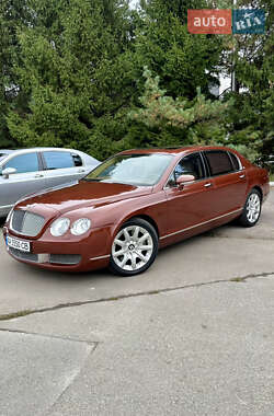 Цены Bentley Седан