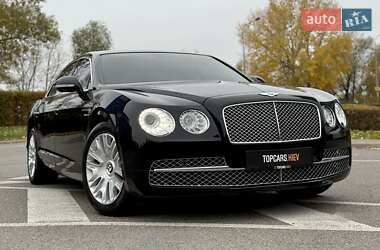Ціни Bentley Седан