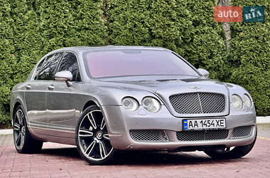 Цены Bentley Седан
