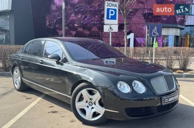 Цены Bentley Седан
