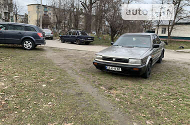 Характеристики Nissan Bluebird Седан