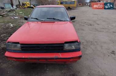 Характеристики Nissan Bluebird Седан