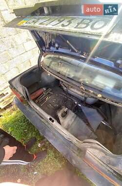 Характеристики Nissan Bluebird Седан