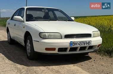 Характеристики Nissan Bluebird Седан