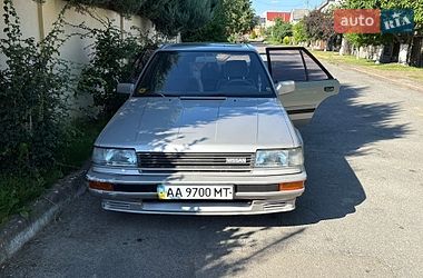 Характеристики Nissan Bluebird Седан