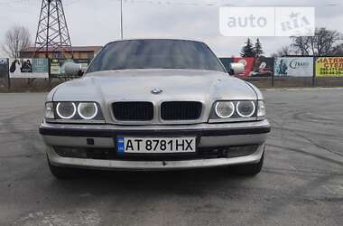 Ціни BMW Седан в Краматорську