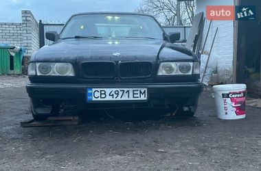 Цены BMW Седан в Чернигове